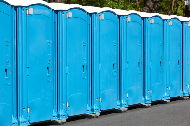 Types of Portable Toilets We Offer in Loganville, GA