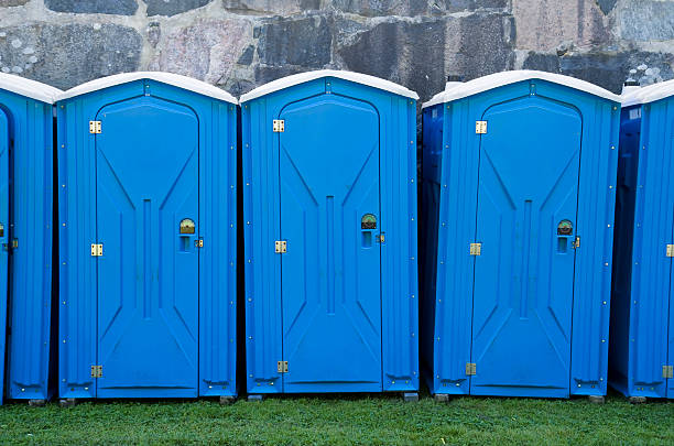 Portable Restroom Servicing (Cleaning and Restocking)